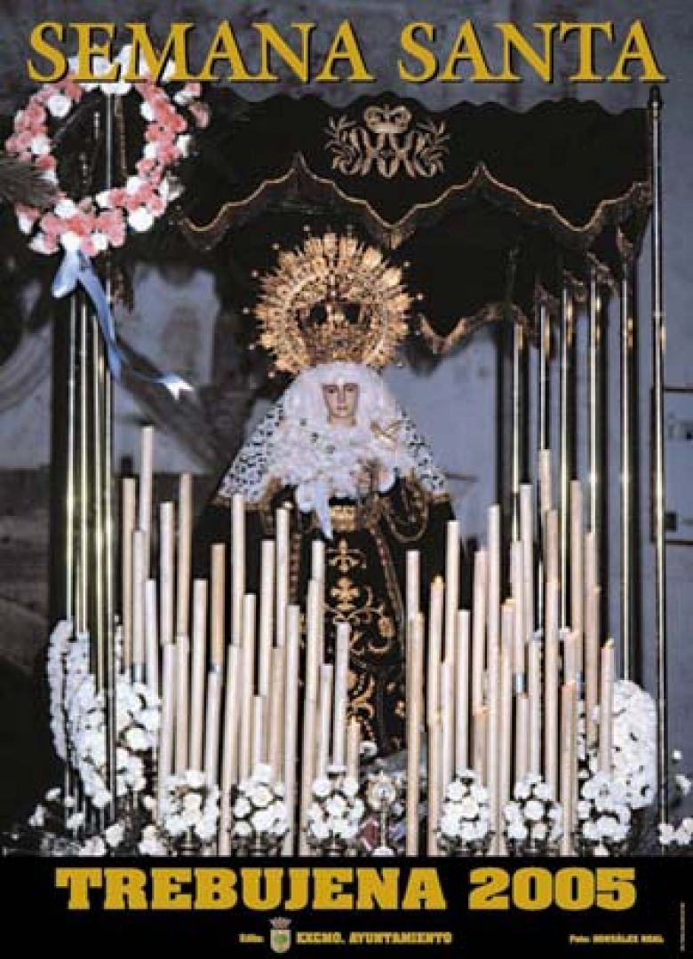 Semana Santa en Trebujena  